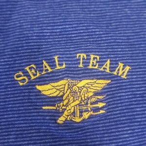 VINTAGE SEAL TEAM SINGLE STITCH TSHIRT